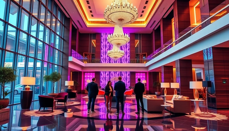 Las Vegas Sands Corp: Strong Market Position & 11.6% Stock Surge Amid Global Casino Growth