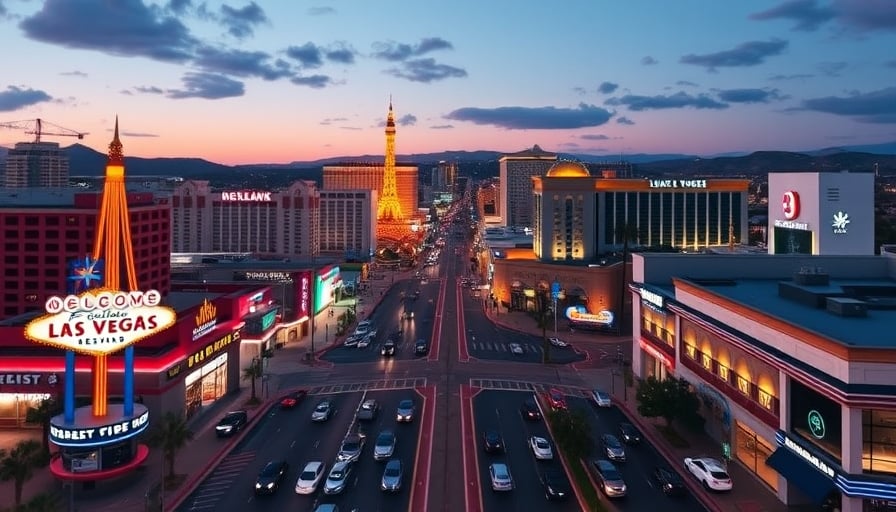 Las Vegas Sands Lags in Consumer Cyclicals: Why the Gaming Stock Struggles Amid Market Rebound Las Vegas Sands Lags in Consumer Cyclicals: Why the Gaming Stock Struggles Amid Market Rebound