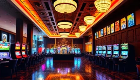 Las Vegas Sands Surges on Strong Earnings and Analyst Optimism Amid Strategic Growth in Asia