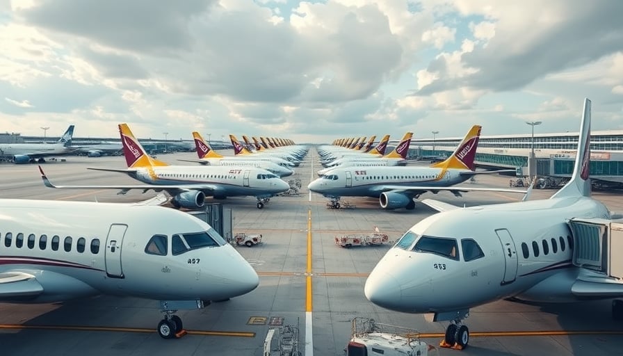 Latam Airlines Faces Chile Pilot Strike, Eyes Q3 Earnings Impact