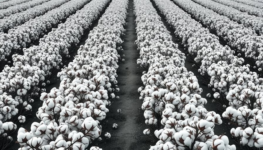 Late March 2026 Cotton Outlook: Prices Hold Near $67, Supply Boost Fuels Market Hold‑On Late March 2026 Cotton Outlook: Prices Hold Near $67, Supply Boost Fuels Market Hold‑On