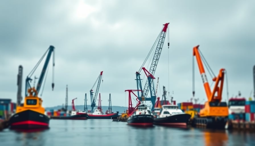 Launch of Konecranes' Compact ESP.4 Mobile Harbor Crane Boosts Small Port Flexibility Launch of Konecranes' Compact ESP.4 Mobile Harbor Crane Boosts Small Port Flexibility