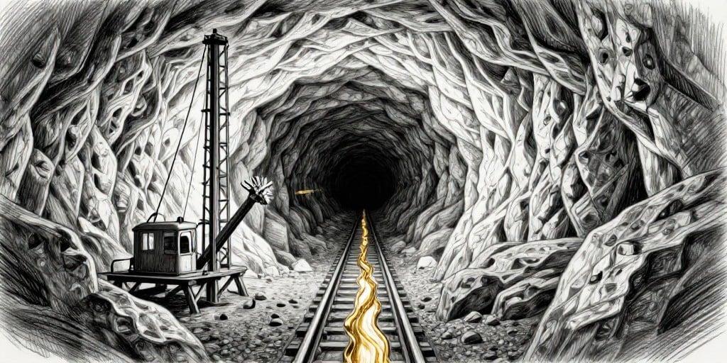 Lavras Gold Corp. Drives Growth Through Strategic Gold Exploration & Production Plans