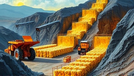 Lavras Gold Corp Sees Share Price Recovery Amid Strategic Focus on Gold Exploration Lavras Gold Corp Sees Share Price Recovery Amid Strategic Focus on Gold Exploration