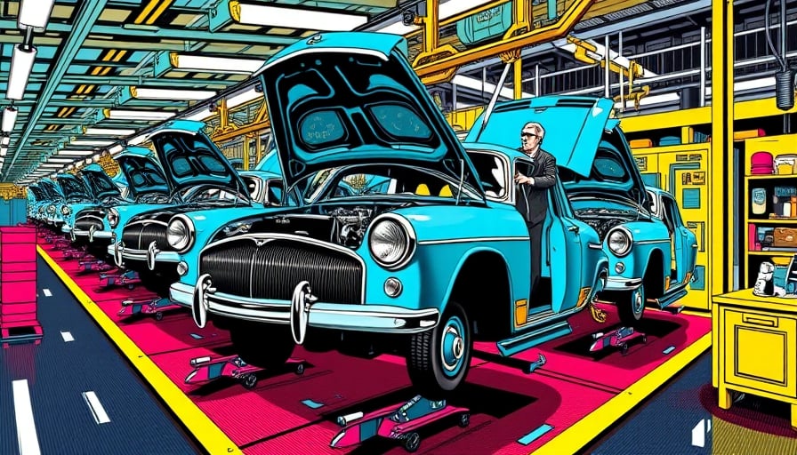 LCI Industries: Strong Growth, Rising Stock & Leadership Transition in the Auto Parts Market