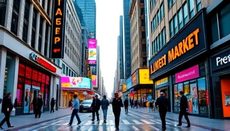 LCNB Corp Navigates Market Fluctuations with Latest Financial Report