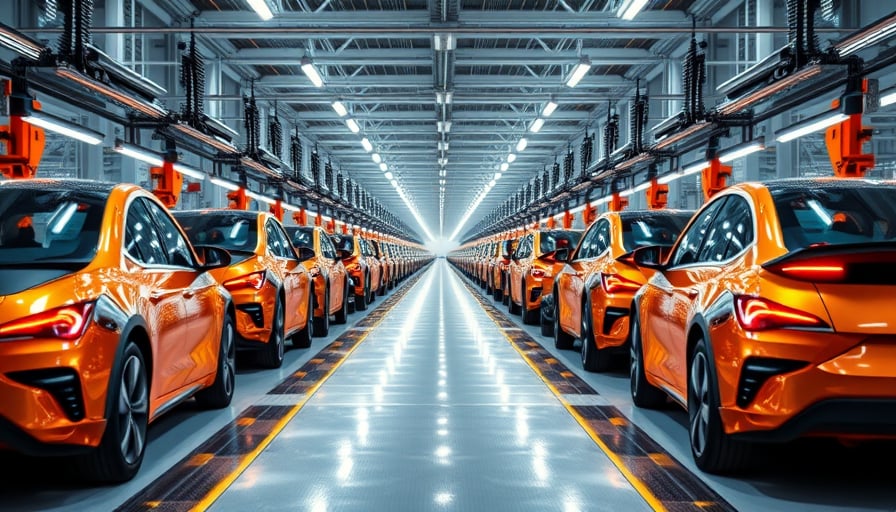 Lead Intelligent: Powering the Battery Boom with Smart Equipment