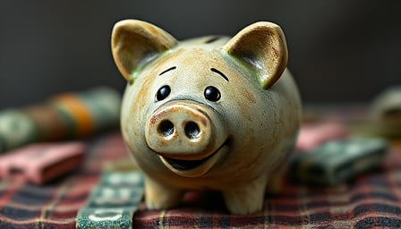 Lead Wallet's Turbulent Journey: A Cautionary Tale in Crypto Volatility