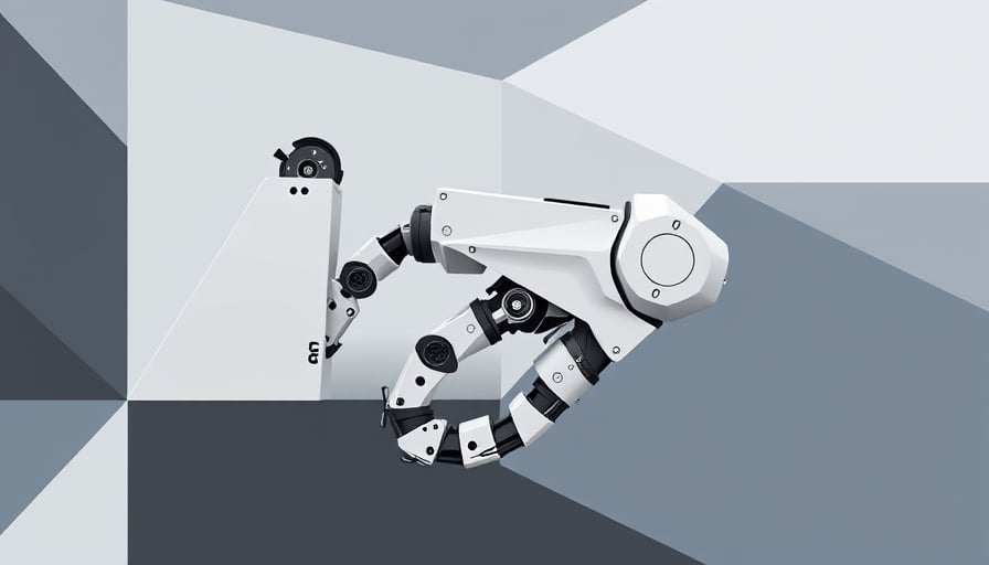 Leader Harmonious Drive Systems: Riding the AI & Robotics Wave to Drive Growth