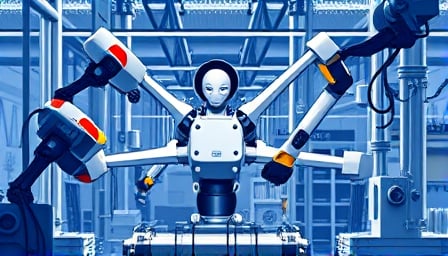 Leader Harmonious Drive Systems Sees Stock Surge Amid Shareholder Sell-Off and Sector Growth