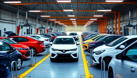 Lear Corporation Demonstrates Resilience with Strong Performance Amid Market Fluctuations