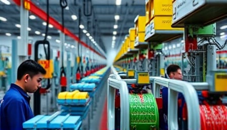 Lear Corp's Quarterly Results Show Strong Earnings Amid Sales Challenges