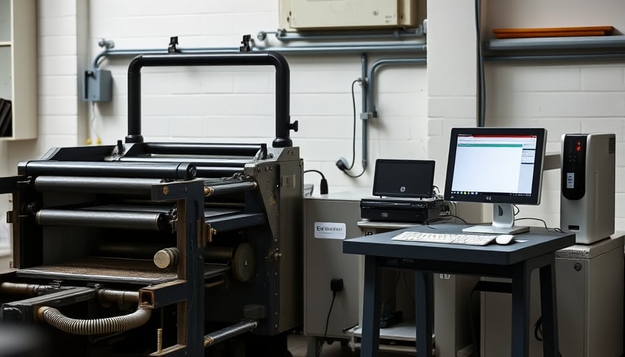 Lee Enterprises Faces Volatility as It Pursues Digital Transformation