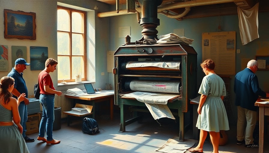 Lee Enterprises Navigates Digital Shift: Local News, Data-Driven Growth, & New Revenue Paths Lee Enterprises Navigates Digital Shift: Local News, Data-Driven Growth, & New Revenue Paths