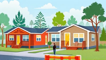 Legacy Housing Corp: Leading the Charge in the Manufactured Housing Market with Strong Financial Performance
