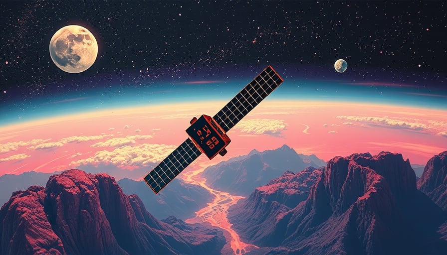 Legal Battle Rocks Telesat: Creditors Accuse Company of Fraudulent Asset Transfer