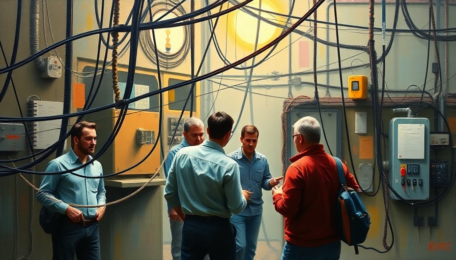 Legrand SA: Leading the Global Electrical Equipment Market with Strong Growth Legrand SA: Leading the Global Electrical Equipment Market with Strong Growth