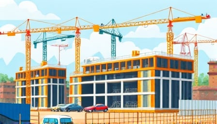 Lehto Group Oyj: Navigating Challenges and Embracing Growth in Finnish Construction