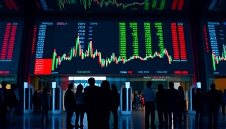 Leidos Holdings Inc. Stock Sees Volatility Amid Market Dynamics and Sector Challenges