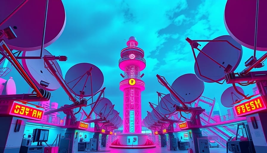 Leike Defence Surges on Institutional Buying: China’s Next‑Gen Satellite & Radar Play Leike Defence Surges on Institutional Buying: China’s Next‑Gen Satellite & Radar Play