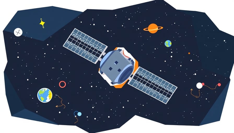 Leike Defense: Riding the Defense‑Space Rally with Satellite Tech & Radar Innovation