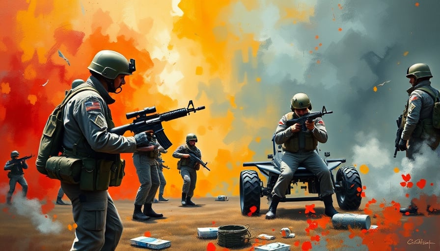 Leike Defense Surges on THz & Pension Themes, Eyes Future Earnings