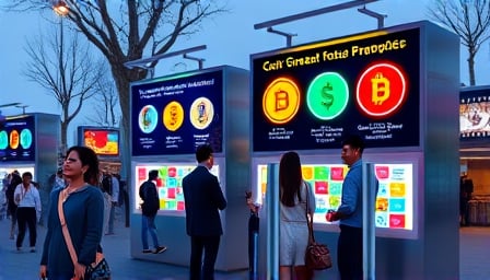 LeisureMeta's Market Journey Highlights Crypto's Dynamic Future LeisureMeta's Market Journey Highlights Crypto's Dynamic Future