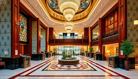 Lemon Tree Hotels Ltd Capitalizes on Sectoral Growth with Strategic Expansions and Strong Financial Performance