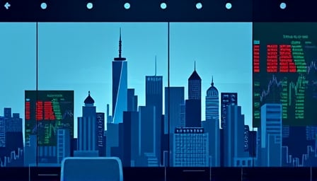 LendingTree and Binance Navigate Financial Volatility: DeFi Innovations and Market Impacts