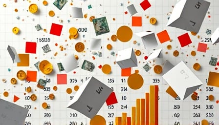 Lenfi's Rollercoaster Ride: Navigating the Peaks and Troughs of Crypto Volatility