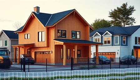Lennar Corp to Release Q2 Earnings Amid Market Fluctuations and Housing Sector Insights