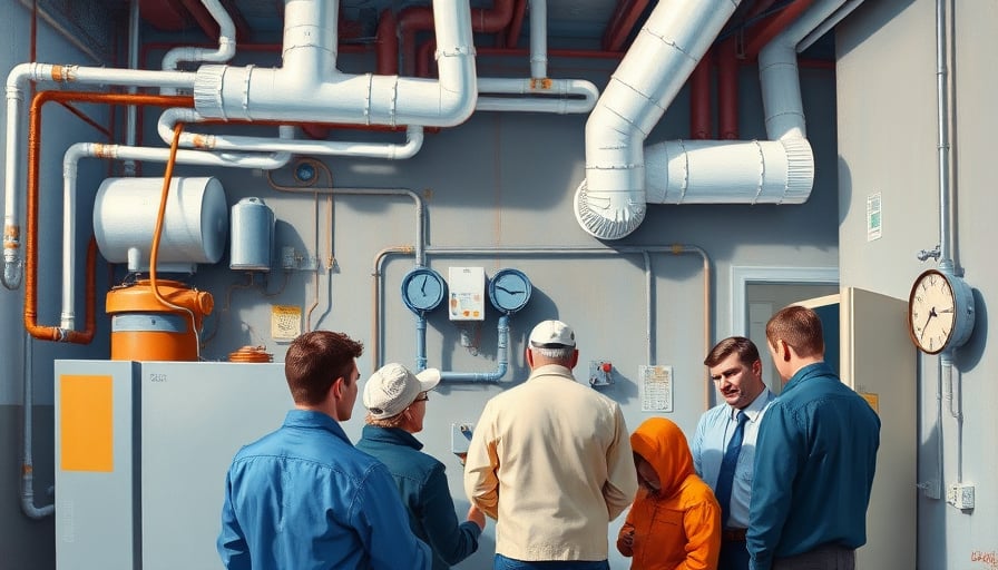 Lennox International Bolsters HVAC Portfolio with $550 Million Acquisition of NSI's Division