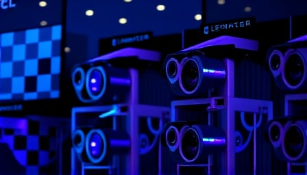 LENSAR Inc. Faces Market Volatility Amid Rising Short Interest