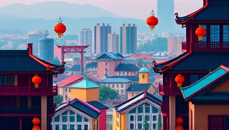 Leo Group Co Ltd: Leading China's Digital Marketing and Manufacturing Sectors with Diverse Offerings
