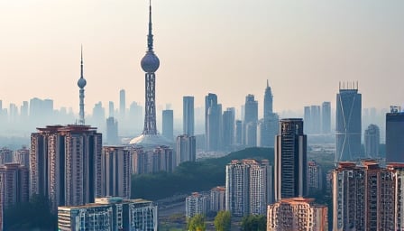 Leo Group Co Ltd Navigates Market Volatility Amid Institutional Interest and Sector Fluctuations