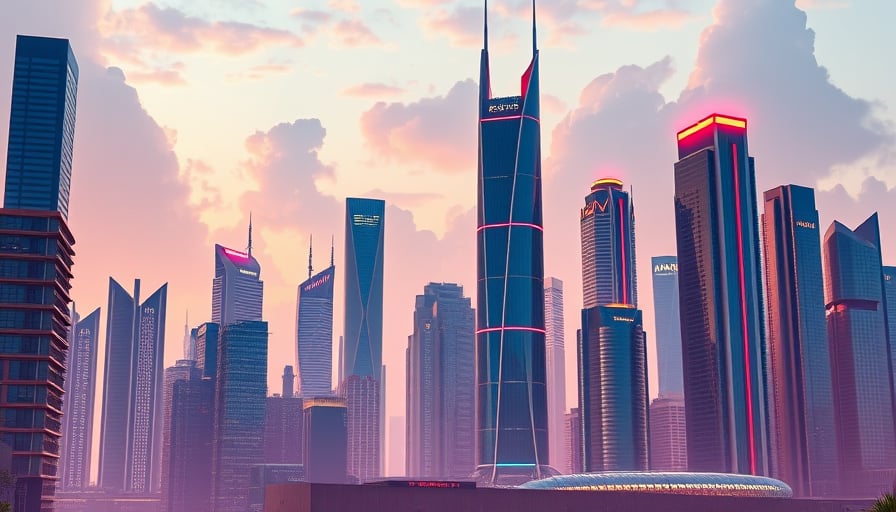 Leo Group Faces AI & Aerospace Surge: How to Stay Competitive