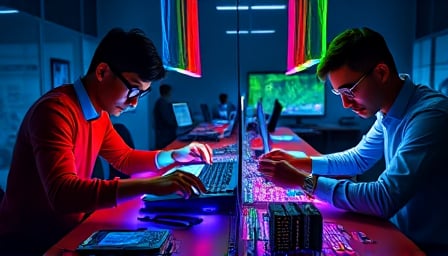 Leon Technology Co Ltd Capitalizes on IT Sector Boom Amid AI and Market Growth