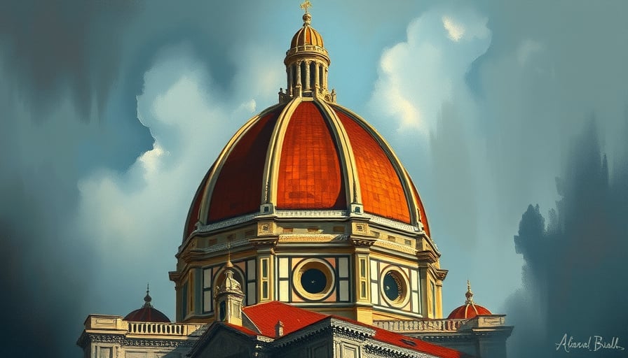 Leonardo SpA Surges on AI‑Driven “Michelangelo Dome” and Saudi Investment