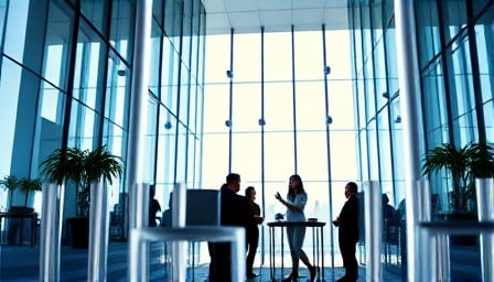 Lerado Financial Group Emphasizes Governance, Sustainability Amid Market Changes