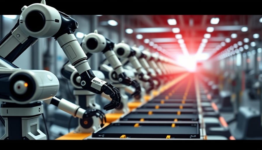 Leveraged Buying Drives ChiNext Surge, Robotics & Commercial Space Rally