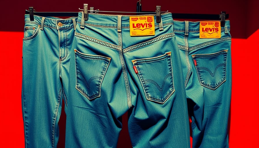 Levi Strauss Raises FY26 Outlook After Strong Q1, Boosting Shares and Confidence Levi Strauss Raises FY26 Outlook After Strong Q1, Boosting Shares and Confidence