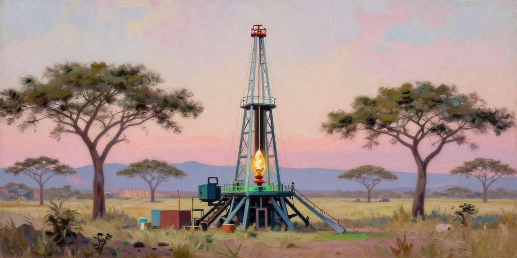 Leviathan Metals Launches 2,500‑Meter Drilling at Botswana’s Serule & Foley, Targeting Letlhakane‑Style Uranium Leviathan Metals Launches 2,500‑Meter Drilling at Botswana’s Serule & Foley, Targeting Letlhakane‑Style Uranium