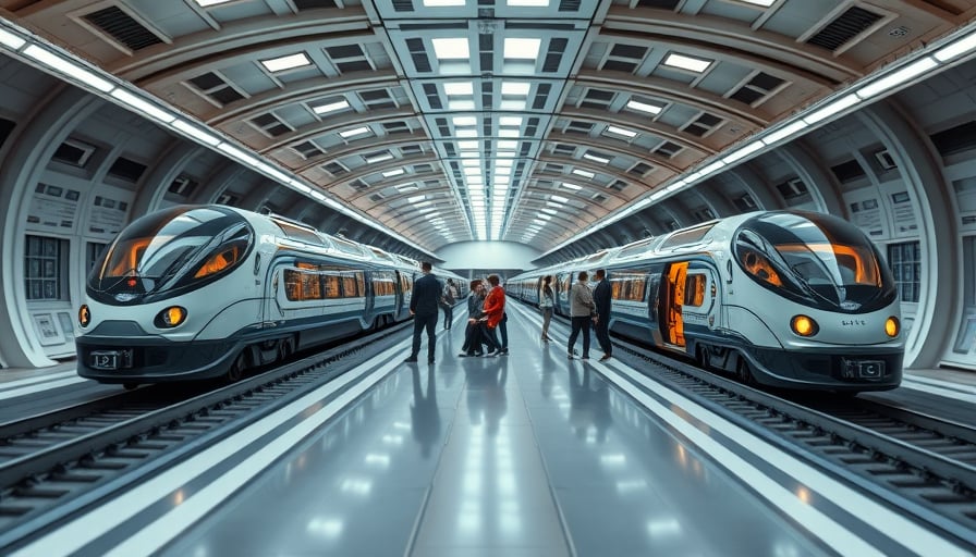 LEW’s 70‑Point P/E: High Growth Yet Volatile for Rail Tech Investors