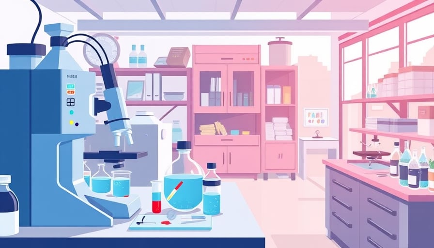 Lexaria Bioscience Boosts API Bioavailability, Positioning It as Pharma Game‑Changer