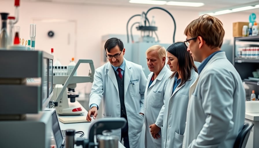 Lexicon Pharmaceuticals Drives Innovation at JPM Healthcare Conference, Boosting Future Growth