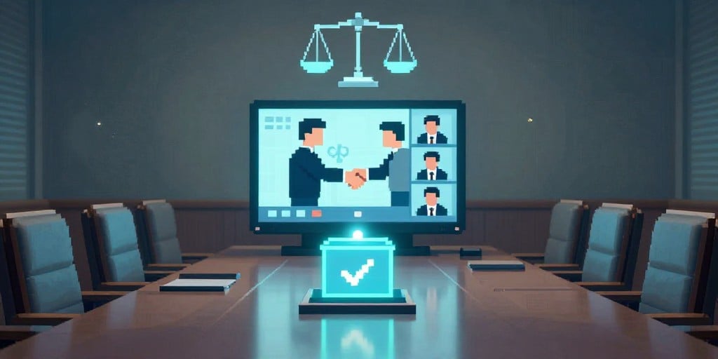 LG Display Announces 2026 AGM: Virtual Meeting, Financial Review & Governance Updates LG Display Announces 2026 AGM: Virtual Meeting, Financial Review & Governance Updates