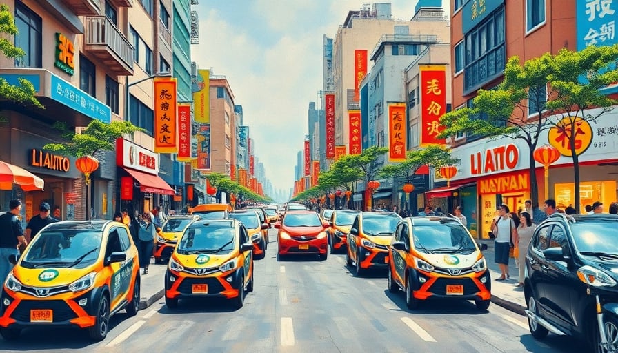 Li Auto Inc. Poised for Growth Amid EV Sector Volatility and Strategic Expansion Li Auto Inc. Poised for Growth Amid EV Sector Volatility and Strategic Expansion