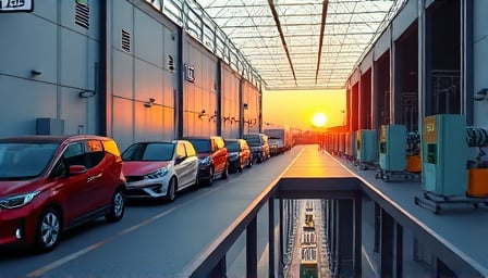 Li Auto Inc. Surges in May Deliveries, Showcasing Resilience Amid Market Challenges