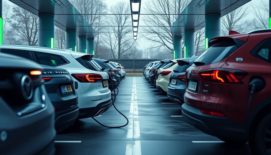 Li Auto Surpasses 1.59 M Deliveries, Ramps Up 4,054 Super‑Charging Stations in February 2026 Li Auto Surpasses 1.59 M Deliveries, Ramps Up 4,054 Super‑Charging Stations in February 2026