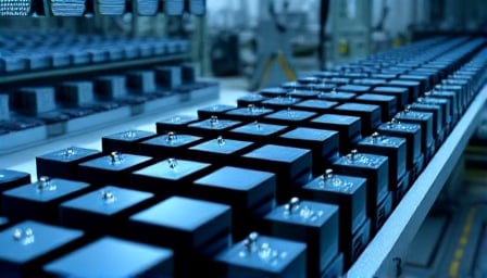 Li-S Energy Ltd. Leads Charge in Renewable Energy Storage Amid Market Volatility